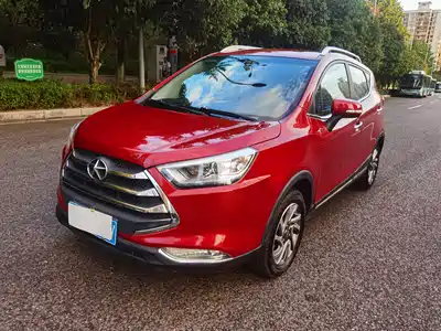 JAC Motors Refine S3 2016