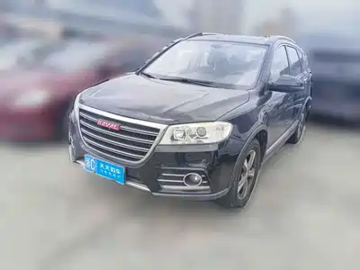 Haval H6 2014