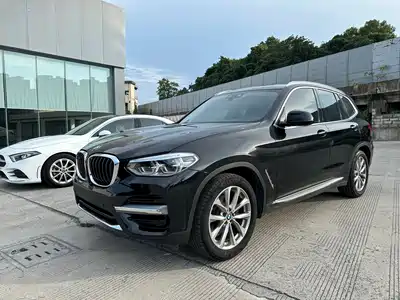 BMW X3 2021