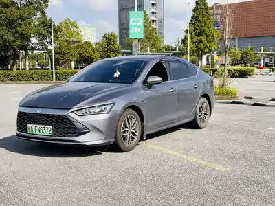 BYD Qin PLUS 2022