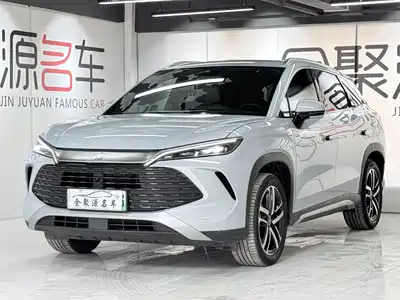 BYD Song L DM-i 2024