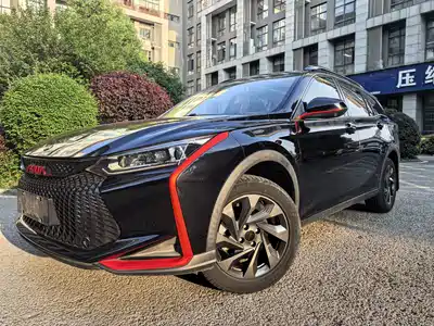 Dongfeng Aeolus Yixuan GS 2022