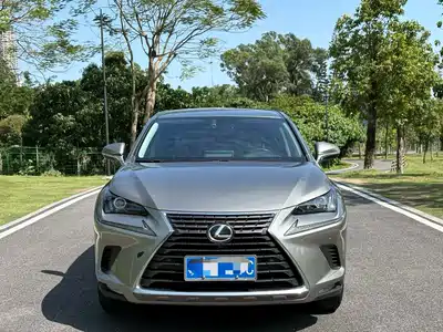 Lexus NX 2020