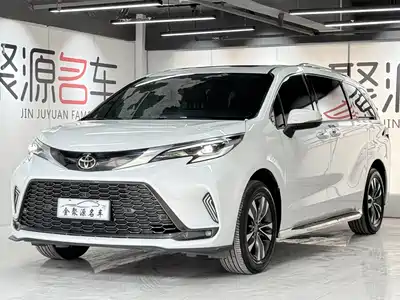 Toyota Granvia 2025