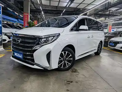 GAC Trumpchi M8 2023