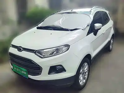 Ford EcoSport 2015