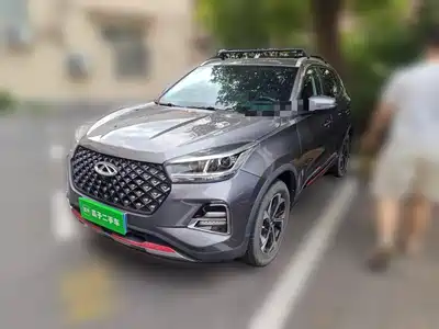 Chery Tiggo 5x 2021