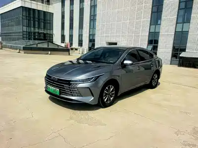 BYD Destroyer 05 2025