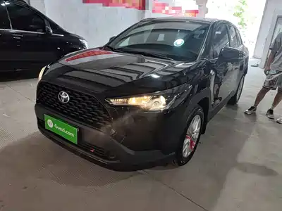 Toyota Corolla Cross 2023