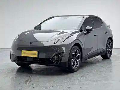 Lynk & Co Z20 2024
