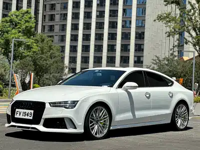 Audi A7 2018
