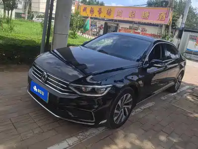 Volkswagen Magotan GTE Plug-in Hybrid 2024