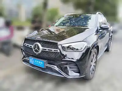 Mercedes-Benz GLE 2024