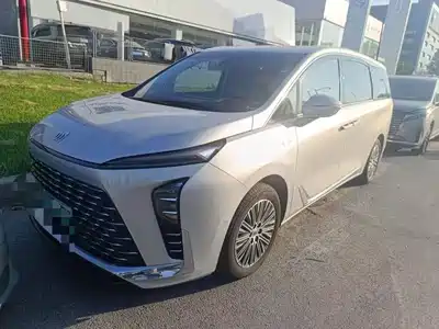 Buick GL8 New Energy 2024