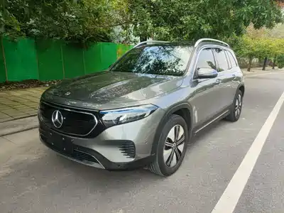 Mercedes-Benz EQB 2022