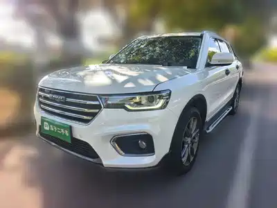Haval H7 2020