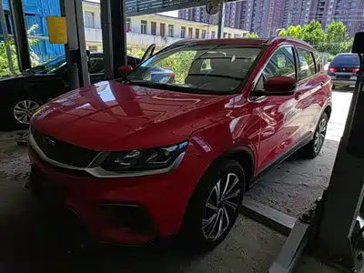 Geely Binyue 2020