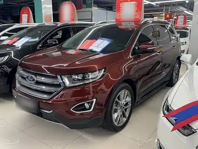 Ford Edge 2018