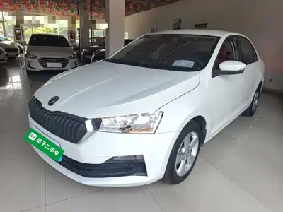 Škoda Rapid 2021