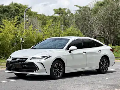 Toyota Avalon 2022