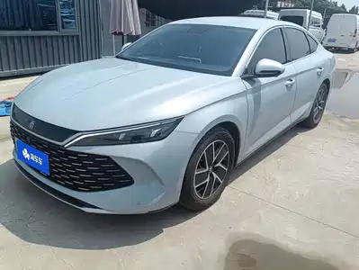 BYD Qin L 2025