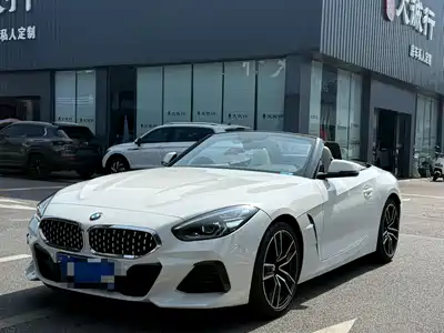 BMW Z4 2022