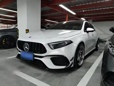 Mercedes-Benz A-Class AMG (Import) 2020