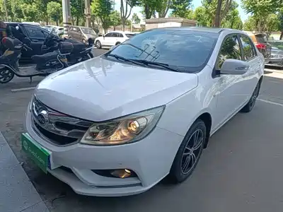 BYD Surui 2017
