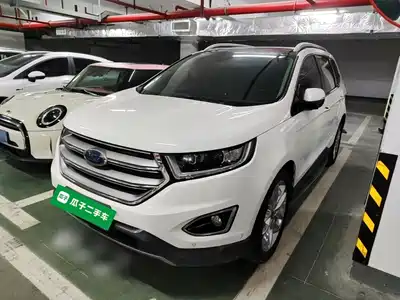 Ford Edge 2016