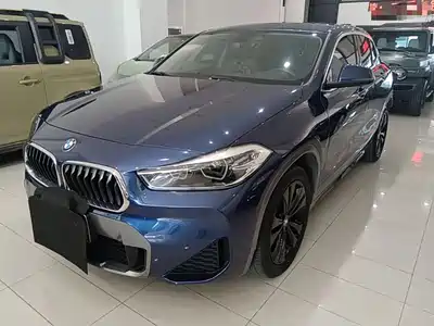 BMW X2 2021