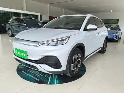 BYD Yuan PLUS 2023