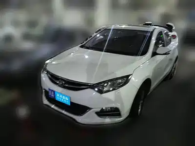 Changan Eado XT 2017