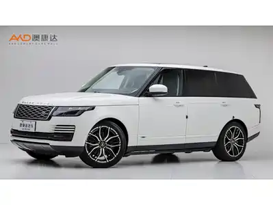 Land Rover Range Rover 2019