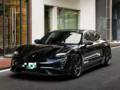 Porsche Taycan 2023