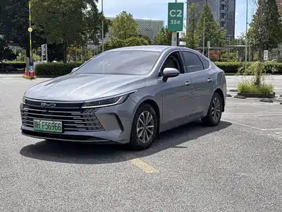 BYD Destroyer 05 2023