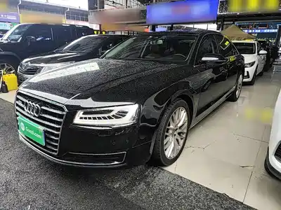 Audi A8 2017