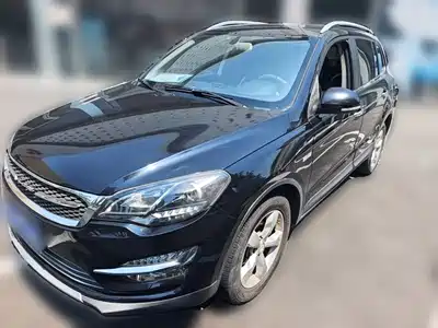 Zotye Damai X5 2015