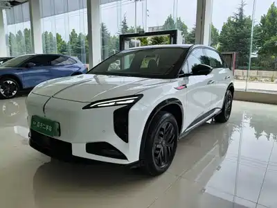 Hongqi Tian Gong 08 2025