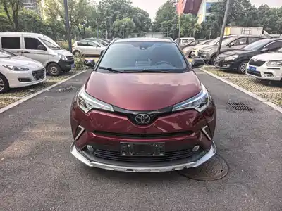 Toyota IZOA 2019
