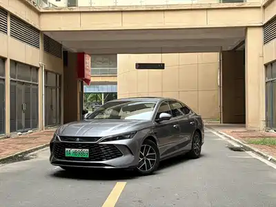 BYD Qin L 2025