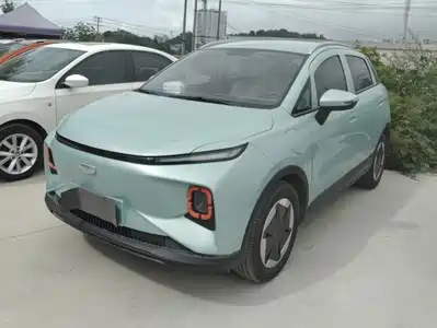 Geely Geometry E Firefly 2024