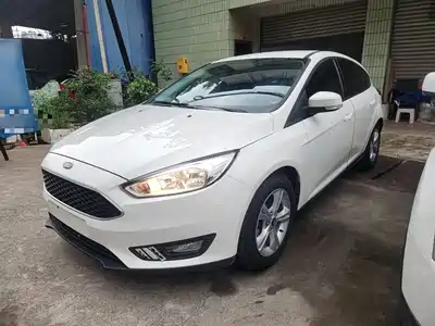 Ford Focus 2016