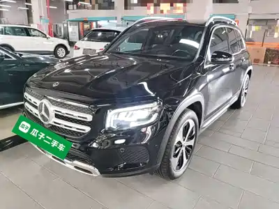 Mercedes-Benz GLB 2020