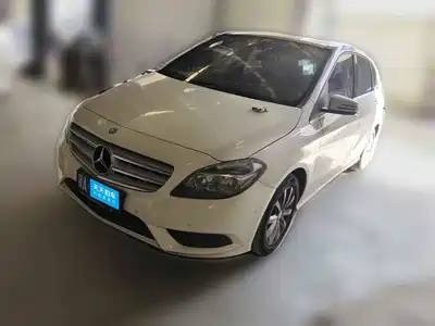 Mercedes-Benz B-Class 2014