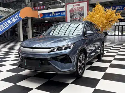 BYD Song Pro New Energy 2026