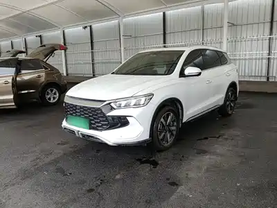 BYD Song Pro New Energy 2025
