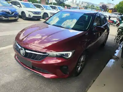 Buick Verano 2022