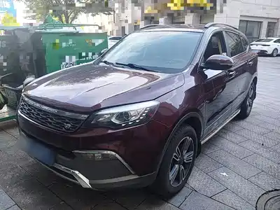 Leopaard CS10 2018