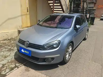 Volkswagen Golf 2012