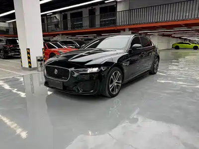 Jaguar XEL 2023